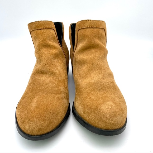 Sorel Lolla Cut-out Booties - Picture 9 of 11